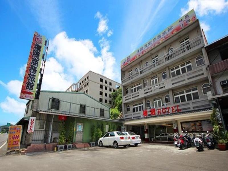 Puti Commercial Hotel Longtan Exterior photo